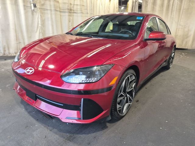hyundai ioniq 6 2023 KMHM34ACXPA024430 image hyundai ioniq 6 2023 KMHM34ACXPA024430 image